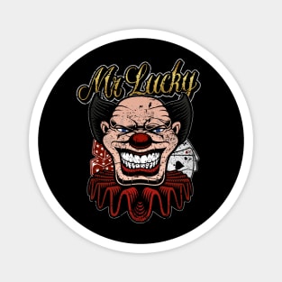 Mr. Lucky, Casino Gambler Magnet